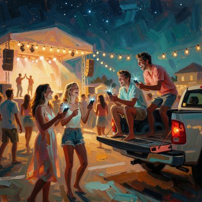 After Party cover art