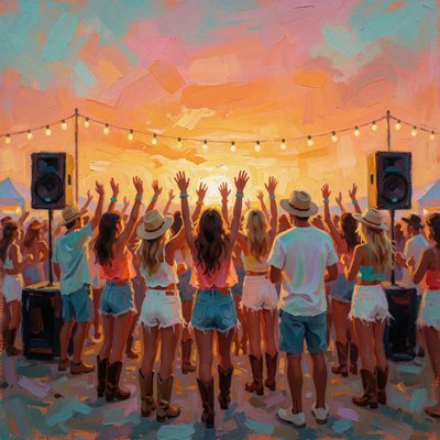 Hands in the Air cover art