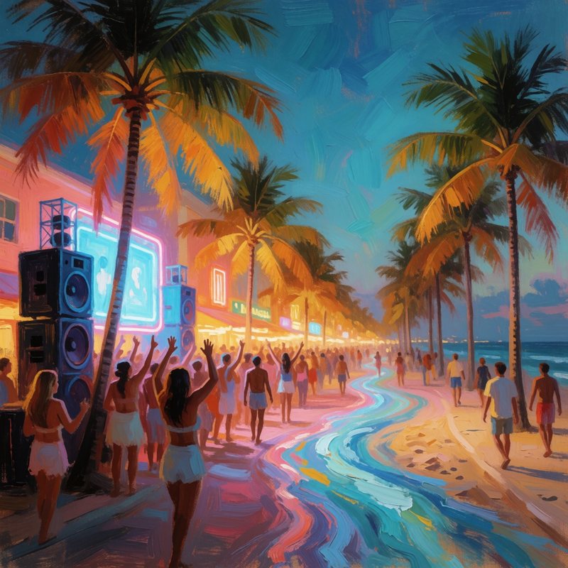 Neon Tide cover art