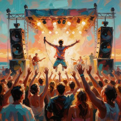 Turn It All the Way Up cover art