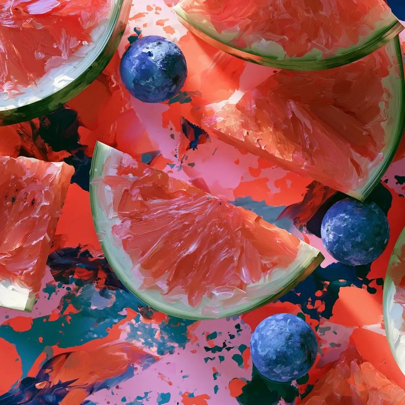 Watermelon Weather cover art